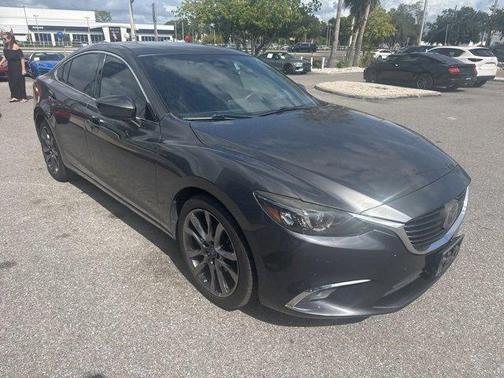 2017 Mazda Mazda6 Grand Touring