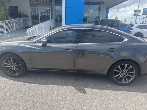 2017 Mazda Mazda6 Grand Touring