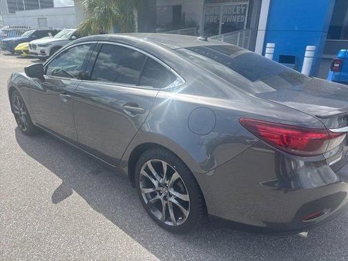 2017 Mazda Mazda6 Grand Touring