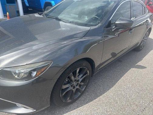 2017 Mazda Mazda6 Grand Touring