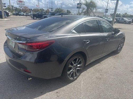 2017 Mazda Mazda6 Grand Touring