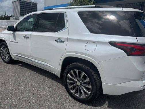 2022 Chevrolet Traverse Premier