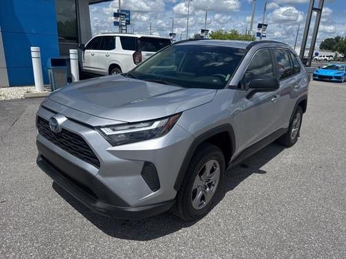 2024 Toyota RAV4 Hybrid LE