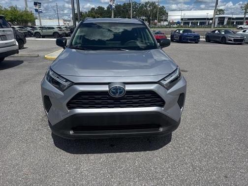 2024 Toyota RAV4 Hybrid LE