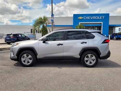 2024 Toyota RAV4 Hybrid LE