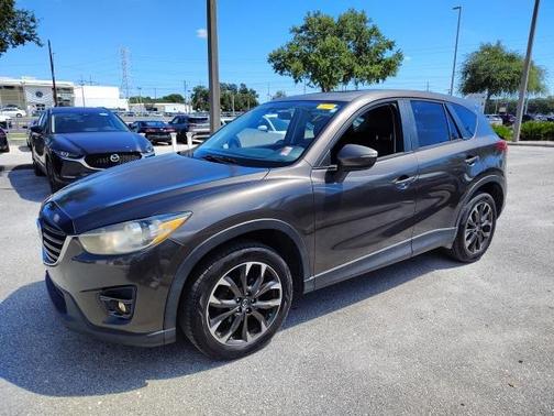2016 Mazda CX-5 Grand Touring