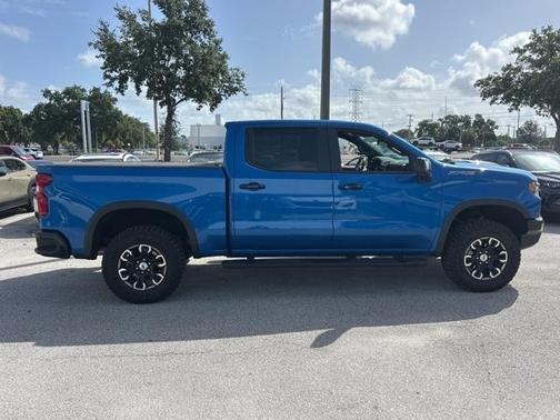 2023 Chevrolet Silverado 1500 ZR2