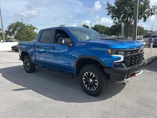 2023 Chevrolet Silverado 1500 ZR2