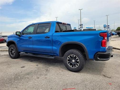 2023 Chevrolet Silverado 1500 ZR2