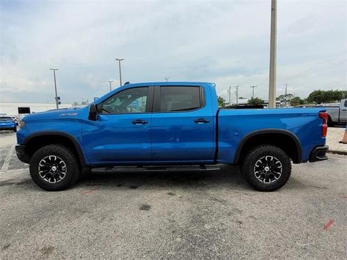 2023 Chevrolet Silverado 1500 ZR2