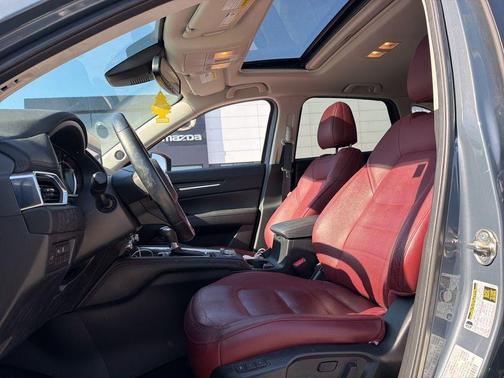 Polymetal Gray Metallic 2023 Mazda CX-5 2.5 S Carbon Edition