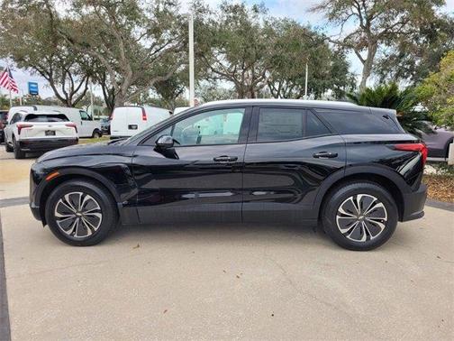 2025 Chevrolet Blazer EV LT