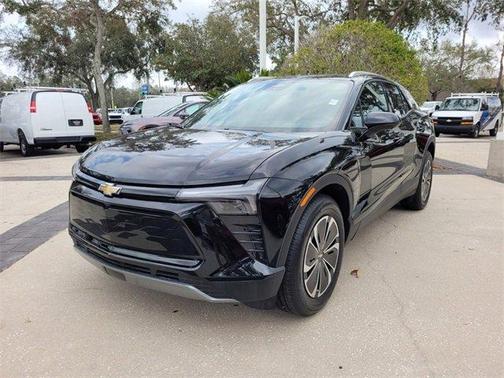 2025 Chevrolet Blazer EV LT