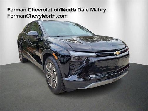 2025 Chevrolet Blazer EV LT