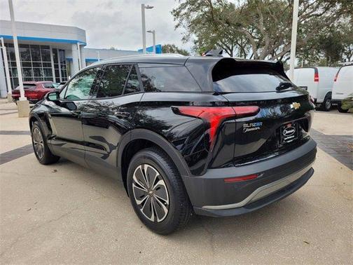 2025 Chevrolet Blazer EV LT