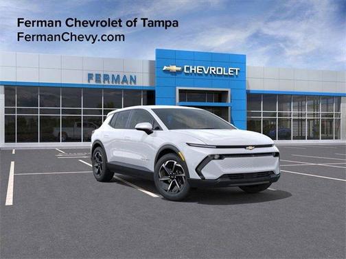 2026 Chevrolet Equinox EV LT 1