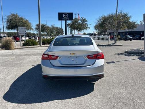 2021 Chevrolet Malibu 1LS