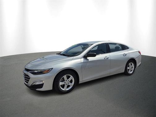 2021 Chevrolet Malibu 1LS