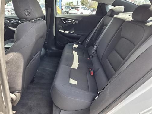 2021 Chevrolet Malibu 1LS