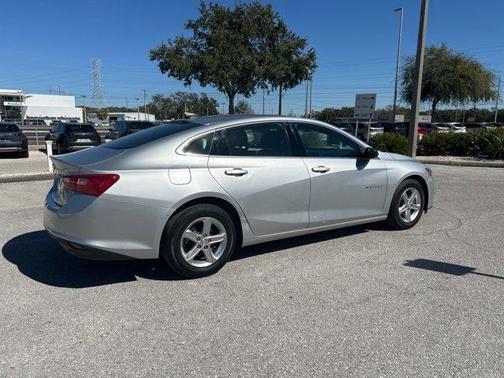 2021 Chevrolet Malibu 1LS