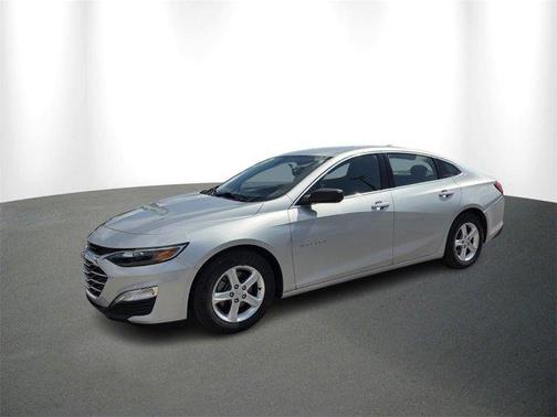 2021 Chevrolet Malibu 1LS