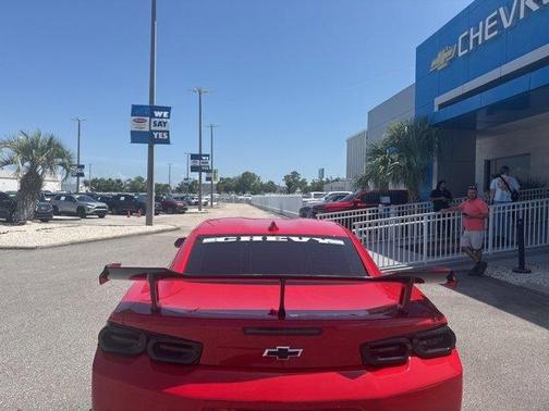 2022 Chevrolet Camaro 1LT