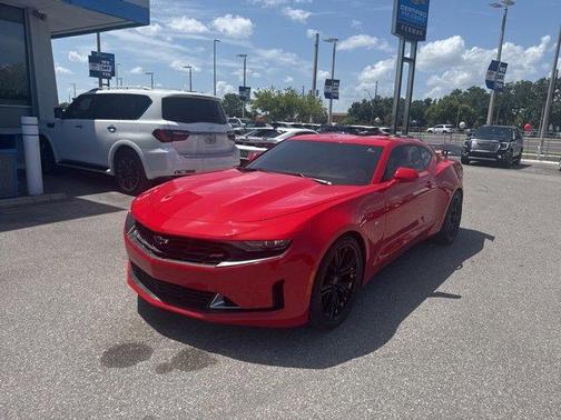 2022 Chevrolet Camaro 1LT