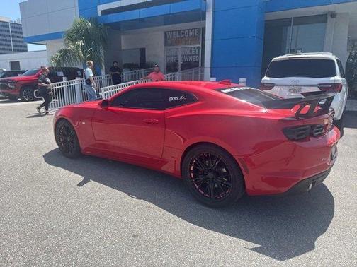2022 Chevrolet Camaro 1LT