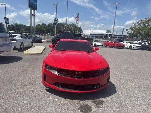 2022 Chevrolet Camaro 1LT