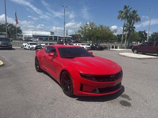 2022 Chevrolet Camaro 1LT