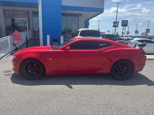2022 Chevrolet Camaro 1LT
