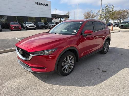 2021 Mazda CX-5 Grand Touring