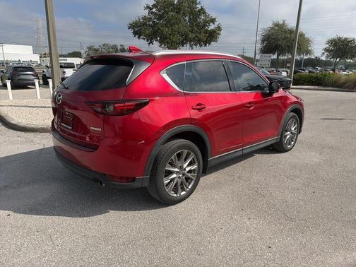 2021 Mazda CX-5 Grand Touring