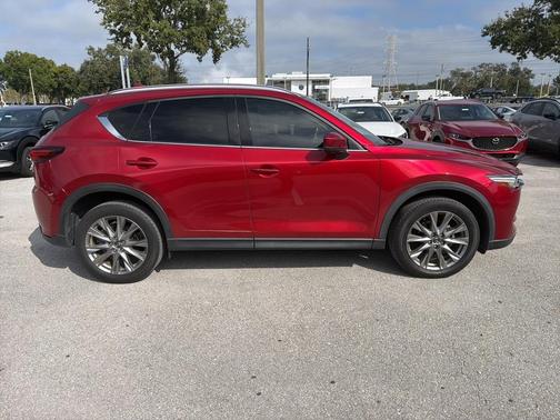2021 Mazda CX-5 Grand Touring
