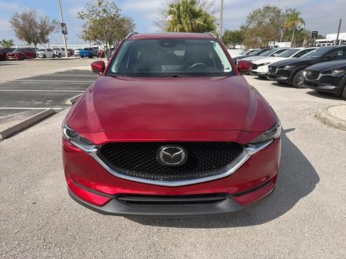 2021 Mazda CX-5 Grand Touring