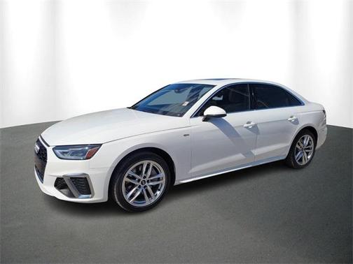 2021 Audi A4 45 S line quattro Premium