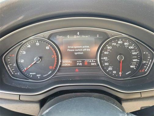 2021 Audi A4 45 S line quattro Premium