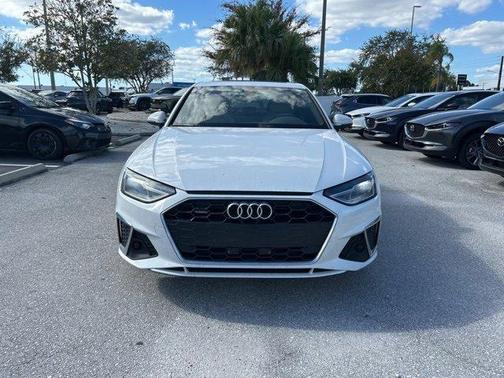 2021 Audi A4 45 S line quattro Premium