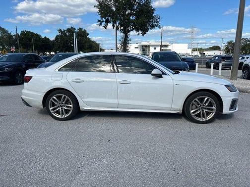 2021 Audi A4 45 S line quattro Premium
