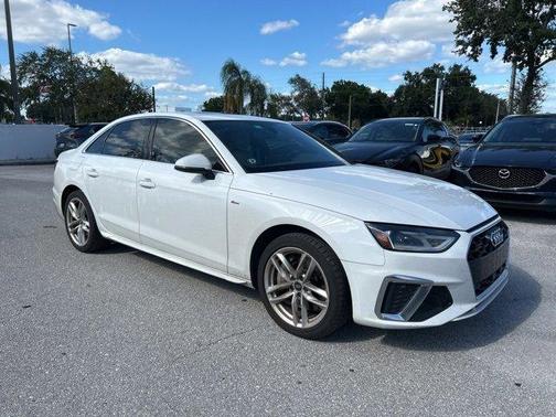 2021 Audi A4 45 S line quattro Premium