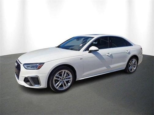 2021 Audi A4 45 S line quattro Premium