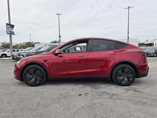 2026 Tesla Model Y Long Range Launch Series