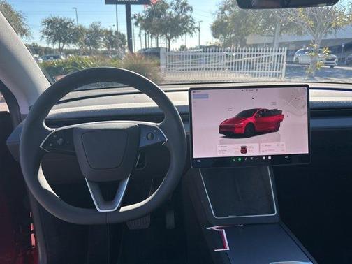 2026 Tesla Model Y Long Range Launch Series
