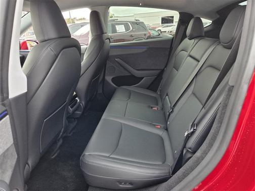 2026 Tesla Model Y Long Range Launch Series