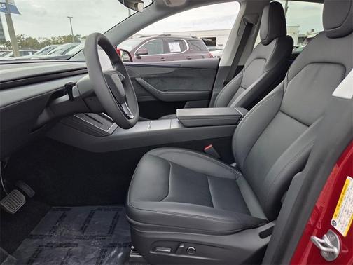 2026 Tesla Model Y Long Range Launch Series