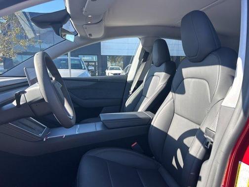 2026 Tesla Model Y Long Range Launch Series