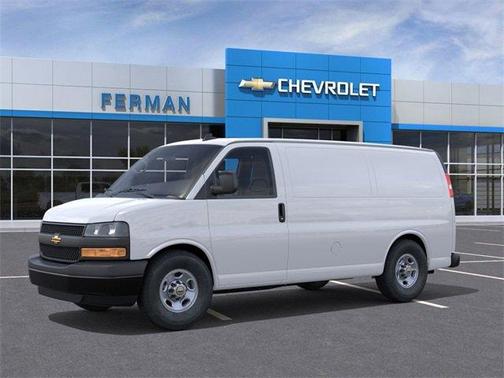 2025 Chevrolet Express 2500 Work Van