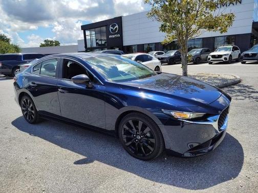 2025 Mazda Mazda3 FWD w/Select Package