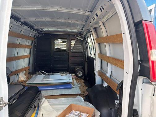 2019 Chevrolet Express 2500 Work Van