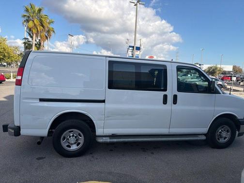 2019 Chevrolet Express 2500 Work Van